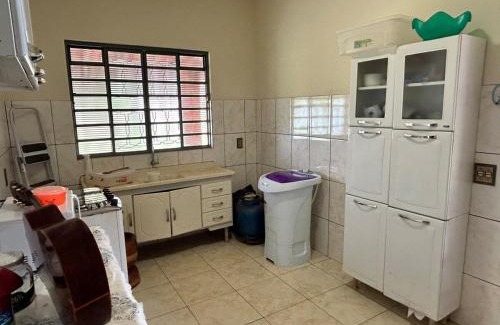 Fernao Casa | Casa aconchegante no Campo