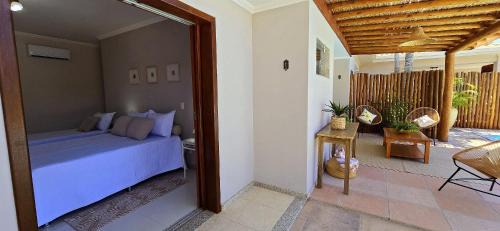 Porto Seguro Casa | Casa aconchegante para casal e crianças, perto do mar