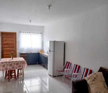 Sao Francisco do Sul Casa | Casa aconchegante-Pontal Norte