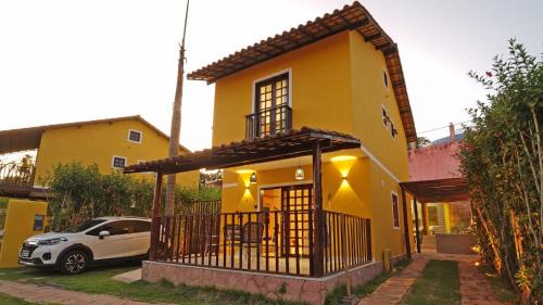 Lencois Casa | Casa Aconchego 08/Lençois BA