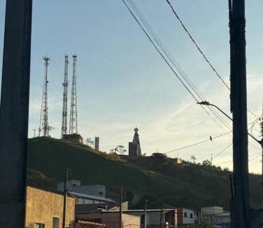 Aparecida Casa | Casa Aconchego 6min basílica
