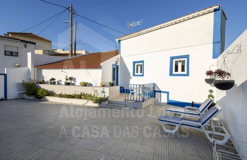 Ericeira Casa | Casa Aconchego by Acasadascasas