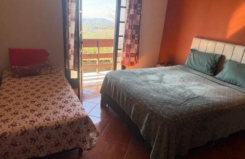 Ouro Preto Casa | Casa Aconchego das Andorinhas