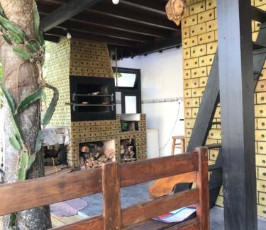 Capivari Casa | Casa Aconchego das Pitayas