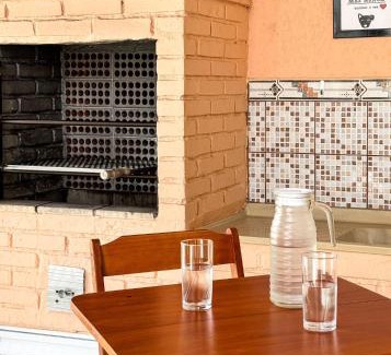 Jardim Imperador Apartamento | Casa Aconchego - O refúgio perfeito para amar e descansar