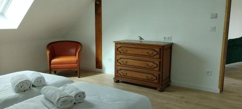 Saint-Jean-le-Thomas Casa | Casa Adam's