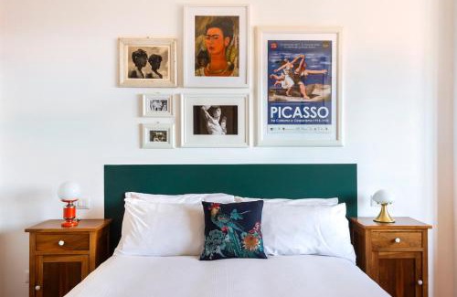Pigneto Apartamento | Casa Adele Lovely Mid-century Apartment, Rome