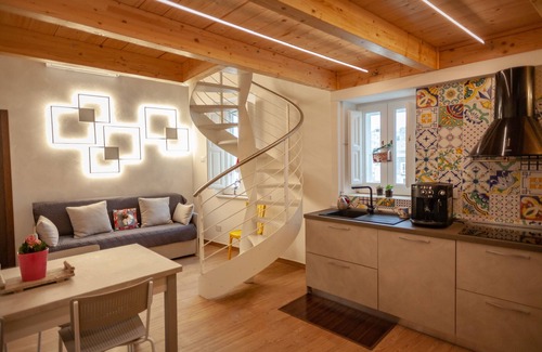 Matera Casa | Casa Adelina en el centro de los Sassi