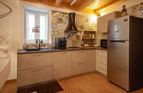 Matera Casa | Casa Adelina en el centro de los Sassi