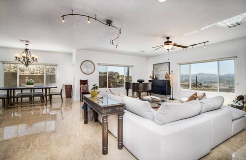 Yucca Valley Villa | Casa Adobe 3-bedroom