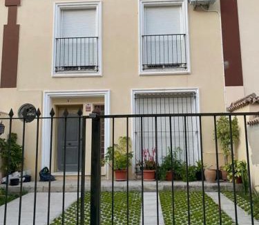 Benalup-Casas Vieja Casa | Casa adosada Benalup