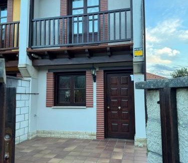 Cerecedas Casa | Casa Adosada Mimosa en la Orilla