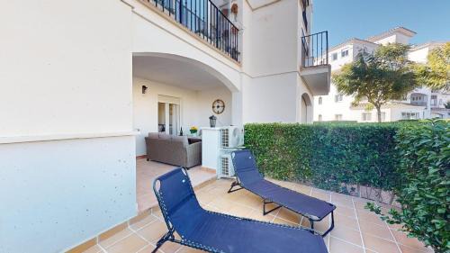 Lo Rufete Apartamento | Casa Adriatico J-Murcia Holiday Rentals Property