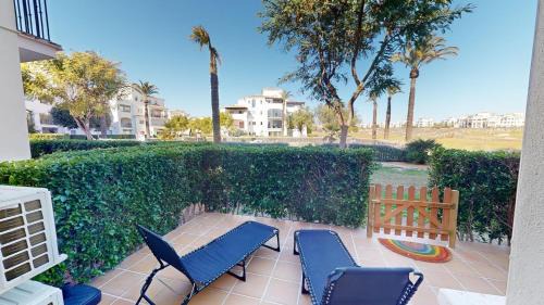 Lo Rufete Apartamento | Casa Adriatico J-Murcia Holiday Rentals Property