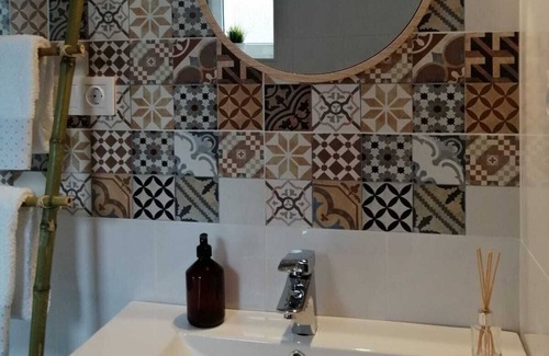 Cardielos Cabaña | Casa Afonso, Casa con piscina