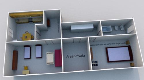 San Martino Buon Albergo Apartamento | Casa Agnese Verona appartamento parcheggio in struttura