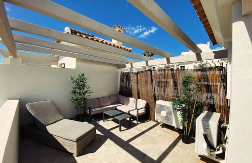 New Golden Mile Chalet De Esquí | Casa Agra del Paraiso