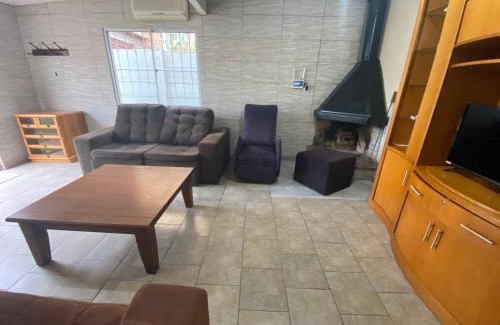 Chui Casa | Casa agradável com lareira