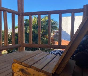 Tiangua Casa | Casa agradável com pátio