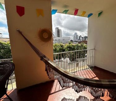 Prata Casa | Casa agradável e muito ampla em Campina Grande