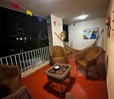 Prata Casa | Casa agradável e muito ampla em Campina Grande