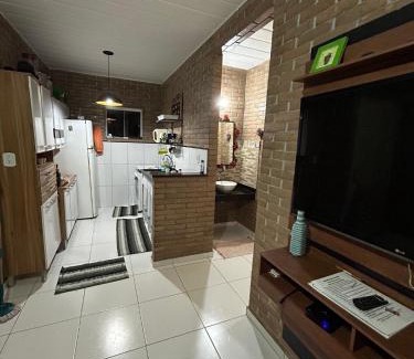 Macae Apartamento | Casa agradável em um condomínio na barra do sana.