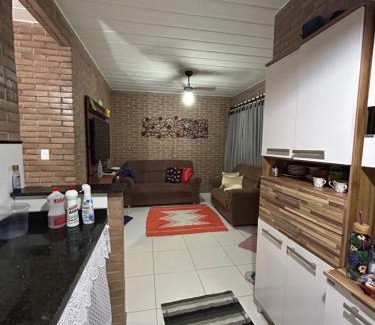 Macae Apartamento | Casa agradável em um condomínio na barra do sana.