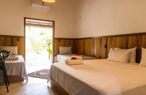 Barra Grande Casa | Casa agradável no sossego de BG: até 18 pessoas