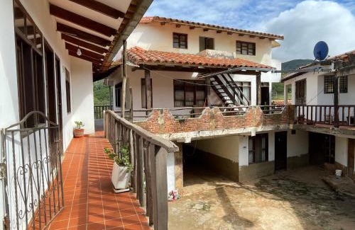Samaipata Casa | Casa Agua Dulce