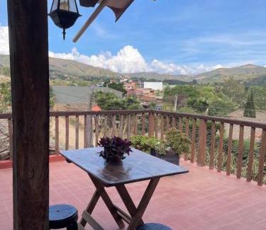 Samaipata Casa | Casa Agua Dulce