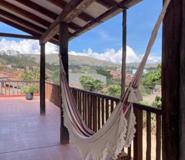 Samaipata Casa | Casa Agua Dulce