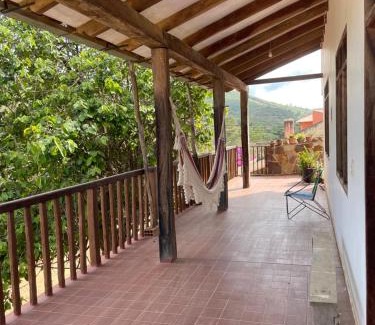 Samaipata Casa | Casa Agua Dulce