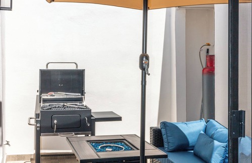 Parcelas Apartamento | Casa Aguilera: Your Rosarito Getaway Near Dining & Beaches