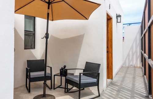 Parcelas Apartamento | Casa Aguilera: Your Rosarito Getaway Near Dining & Beaches