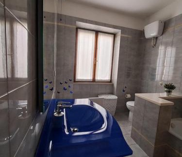 Gradoli Apartamento | Casa Ai giardini