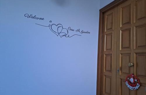 Gradoli Apartamento | Casa Ai giardini