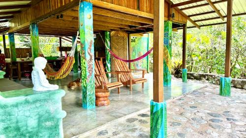 Dos Brazos Casa | Casa Aire Libre