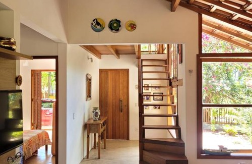 Cumuruxatiba Casa | Casa Ajubá