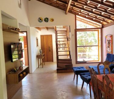 Cumuruxatiba Casa | Casa Ajubá
