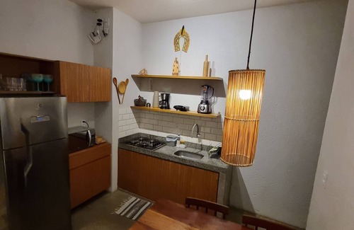 Sao Miguel dos Milagres Casa | Casa Akamu - with private pool close to the beach