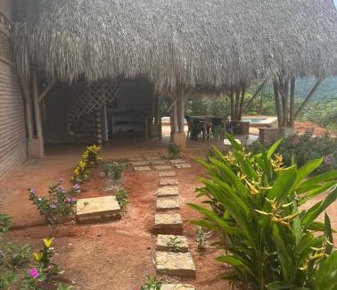Dibulla Cabina | Casa Akasha