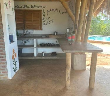 Dibulla Cabina | Casa Akasha