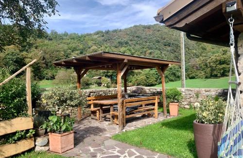 Bolognano-Vignole Chalet De Esquí | Casa Al Castagneto