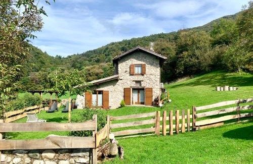 Bolognano-Vignole Chalet De Esquí | Casa Al Castagneto