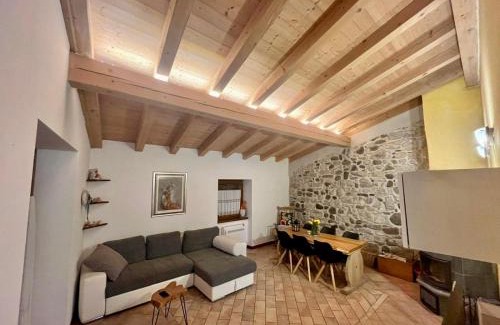 Bolognano-Vignole Chalet De Esquí | Casa Al Castagneto