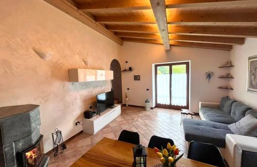 Bolognano-Vignole Chalet De Esquí | Casa Al Castagneto