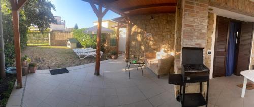 Piane Vecchie Casa | Casa al mare