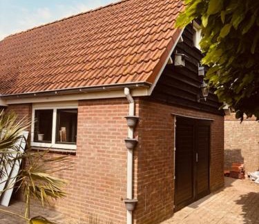 Zoutelande Casa | Casa Al Mare zomerwoning