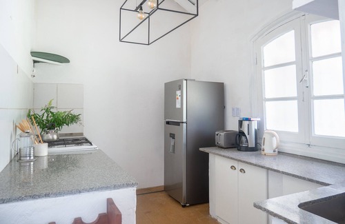 La Cumbre Casa | Casa al pie de la Montaña con cama king, pileta y mesa de pool