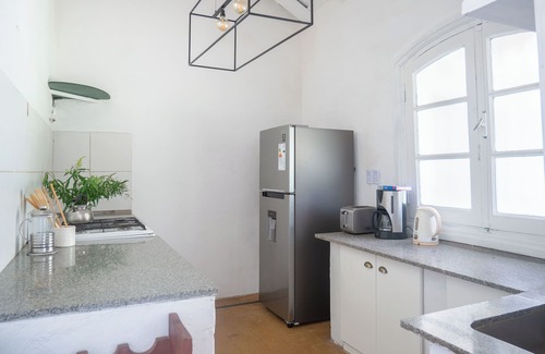 La Cumbre Casa | Casa al pie de la montaña con cama king, pileta y mesa de pool